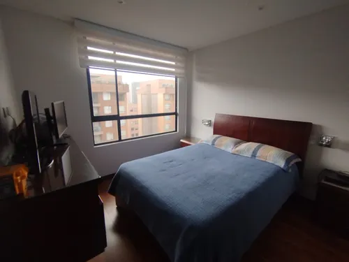 Apartamento En Venta En Cantalejo Sec. Alejandría. Cod V4802