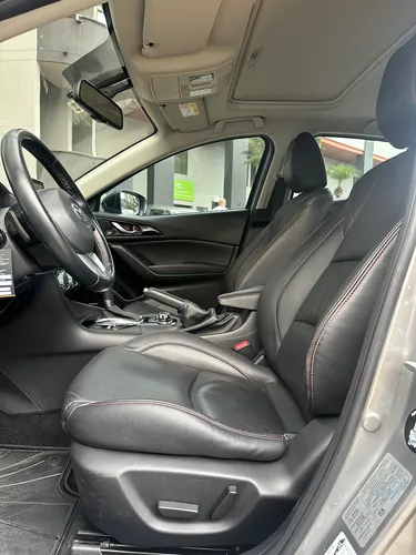 Mazda 3 2.0 Grand Touring Lx At