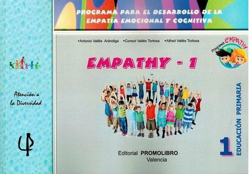 Empathy 1 Programa Para Desarrollo De La Empatia Emociona...