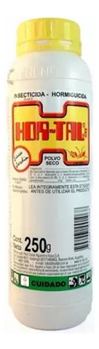 Hortal Insecticida Hormiguicida En Polvo 250gr