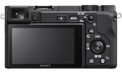 Câmera Sony A6400 Com Lente E 55-210mm F/4.5-6.3 + Nf-e *