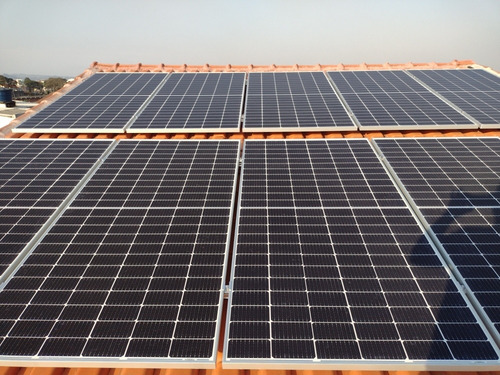 Imagem 5 de 5 de Energia Solar ! Venda Instalação E Homologação.