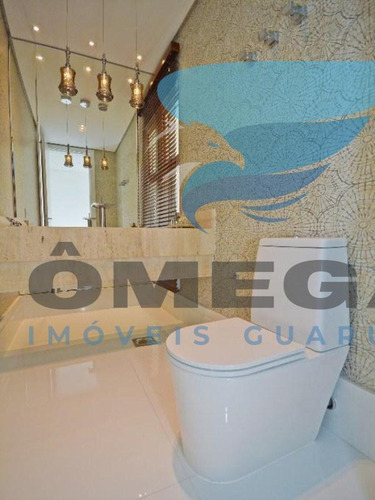 Imagem 13 de 30 de Casa Residencial À Venda, Acapulco, Guarujá. - Ca0248 - 34710352