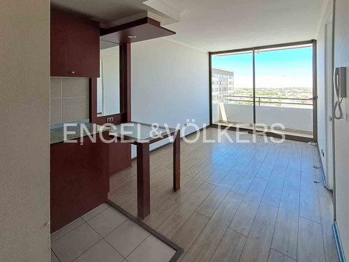 En Venta Departamento Con Hermosa Vista A La Ciudad