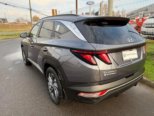 Hyundai Tucson Nx4 4x2 2.0 Aut