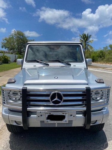 Imagen 3 de 9 de Mercedes-benz Clase G G500