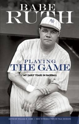Libro Playing The Game : My Early Years In Baseball - Bab...