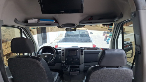 Volkswagen Crafter 2.0 L4 Pasajeros Mwb 19 Pas 3.88t Mt