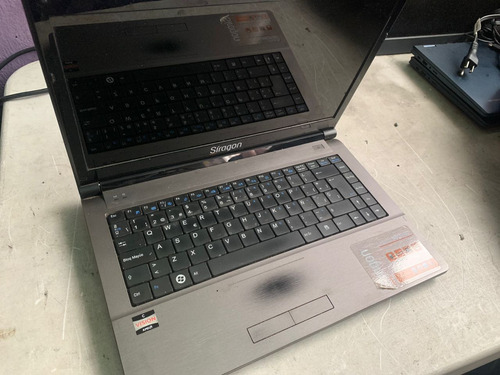 Laptop Siragon Nb-3100, 500gg Ssd, 8gb Ram