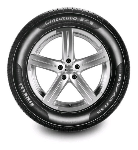 Kit X2 175/65r14 82t Pirelli Cinturato P1 6 Cuotas + Envío