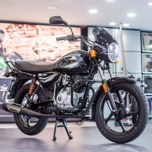 Imagen 4 de 7 de Moto Bajaj Boxer 150 At -0km Andes Motors