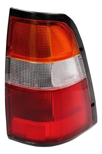 Faro Trasero Ambar Blanco Rojo Derecho Isuzu Pick-up 97/06