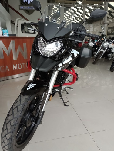 Imagen 4 de 16 de Touring Lifan Kp200t