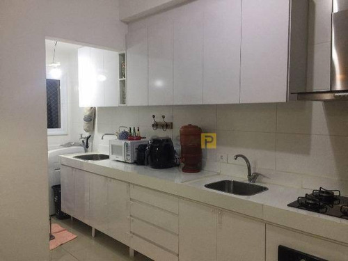 Imagem 13 de 14 de Apartamento Com 2 Dormitórios À Venda, 83 M² Por R$ 270.000,00 - Jardim Boer I - Americana/sp - Ap0242