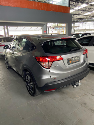 Honda HR-V 1.8 16V FLEX EX 4P AUTOMÁTICO