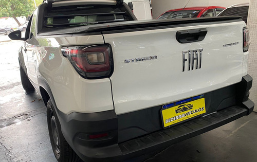 Fiat Strada 1.4 Endurance Cab. Cs Plus Flex 2p