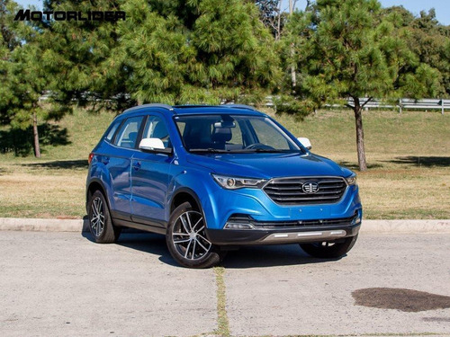 Faw X40 Luxury Extra Full 1.6 0km - Permuta / Financia