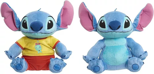 Muñeco De Peluche Lilo Y Stitch De 20 Cm Encantador Para Niños