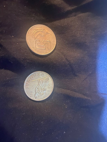 Moneda De 5 Nuevos Pesos 1980 Y 1981