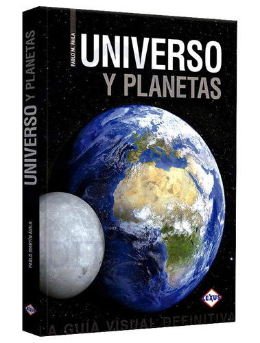 Libro Universo Y Planetas Nuevo Y Original