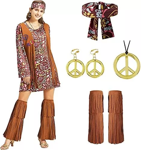 Ropa Hippie Mujer  MercadoLibre 📦