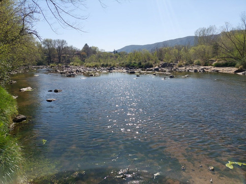 Vendo Imperdible Lotes Frente Al Rio Sobre Ruta Nueva