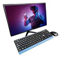 Comprar Computador All In One 19 I5 8gb Ssd 256g Mouse Teclado S Fio