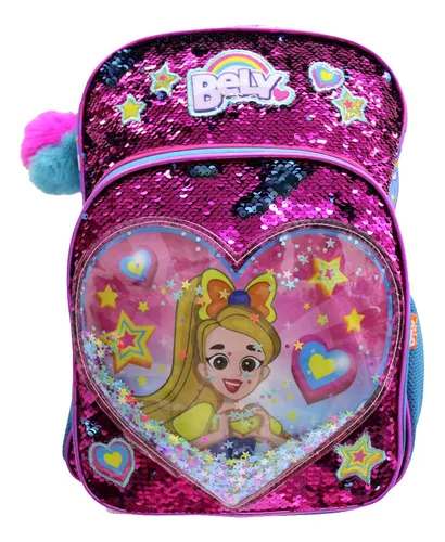 La mochila de bely y beto sales