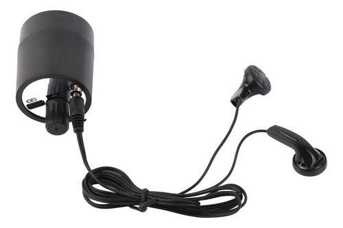 Amplificador De Dispositivo De Escucha Con Micrófono Mejorad