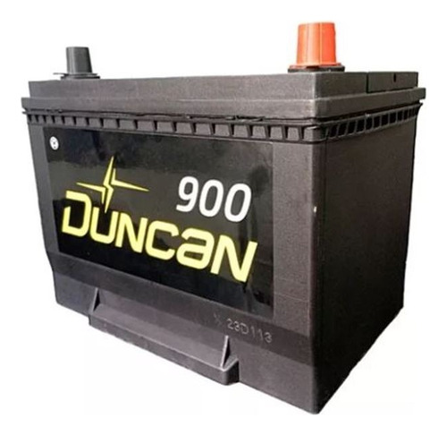 Bateria Duncan 900 Chevrolet Optra Domicilio Cali Y Valle