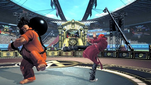The King Of Fighters Xiv 14 Ps4 Mídia Física Lacrado