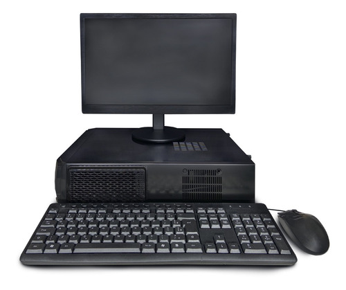 Imagem 3 de 4 de Computador Completo Core I5 Série 4 Ram 8gb Ssd 240gb Win 10
