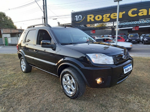 Imagem 9 de 12 de Ford Ecosport Xlt 2.0 Completa Flex Automatica