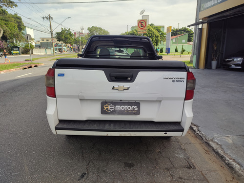 Chevrolet Montana MONTANA LS 1.4 ECONOFLEX 8V 2P