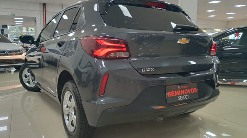Chevrolet Onix LT 1.0