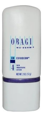 Exfoderm Obagi Nu Derm Tipo de piel Todo tipo Volumen de la unidad 57 mL