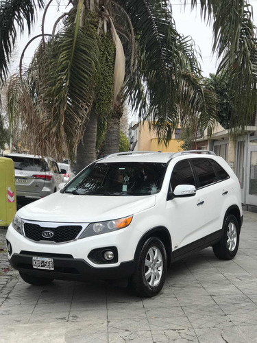 Imagen 1 de 8 de Kia Sorento 2011 2.4 Ex 4x4 6at