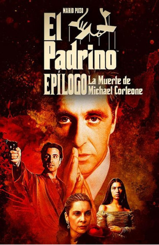 El Padrino - La Muerte De Michael Corleone (4k Bluray)