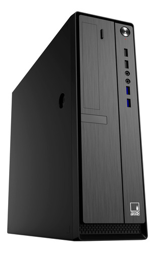 Pc Desktop Tecnobrand Ci5 12th 16gb 480gb Sin Windows