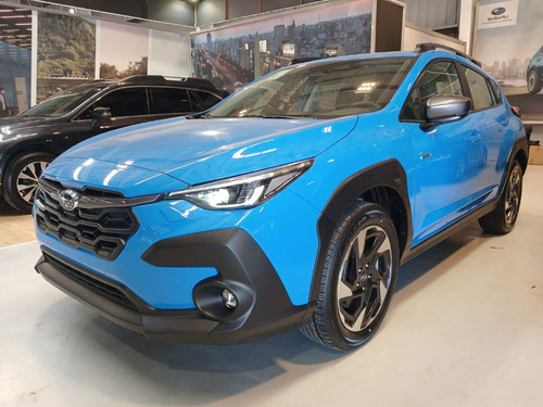Subaru Cross Trek 2.0 CVT LIMITED EYESIGHT HYBRID