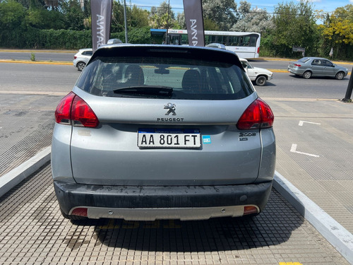 Peugeot 2008 1.6 Thp Sport