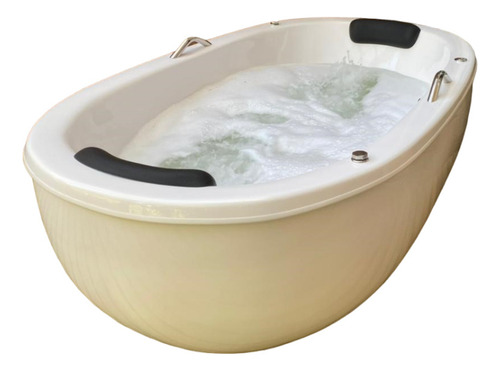 Ofurô Duplo Piacenza 1.90 Com Hidromassagem/aquecedor !!!