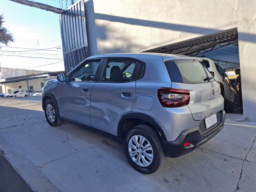 Citroën C3 Citroën C3 Live Pack 1.0 (Flex)