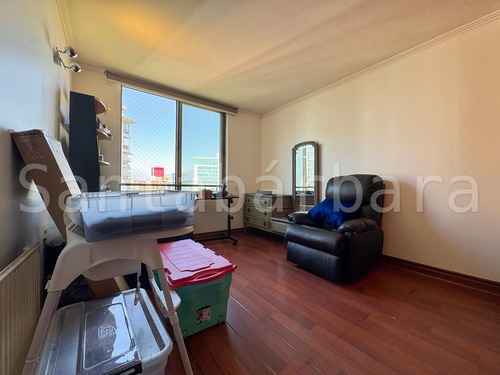 Venta-departamento-4 Dormitorios-metro Manquehue