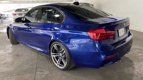 Imagen 6 de 14 de Bmw M3 Sedan Aut