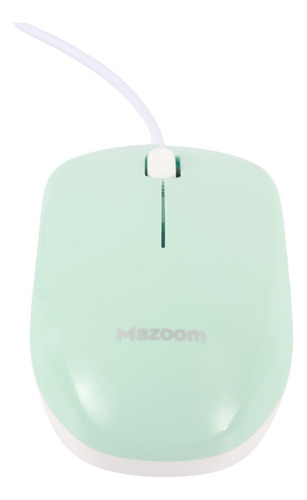 Mazoom E-266 Mouse Ergonomico 1200dpi Mouse Para Computadora