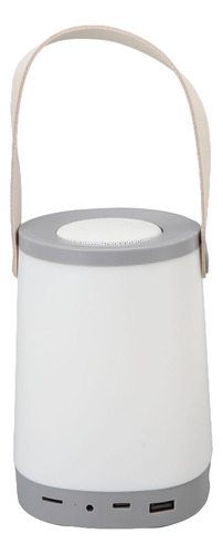 Función De Radio Recargable Hifi Con Altavoz Lantern