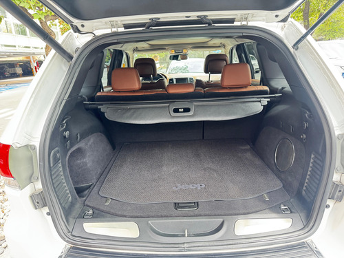 Jeep Cherokee Summit 4x4 8 Cil