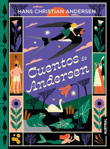 Libro: Cuentos De H. C. Andersen (spanish Edition)