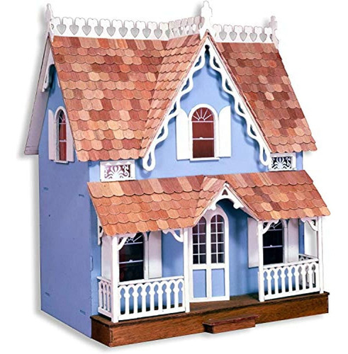 Greenleaf Arthur Dollhouse Kit - 1 Pulgadas Escala